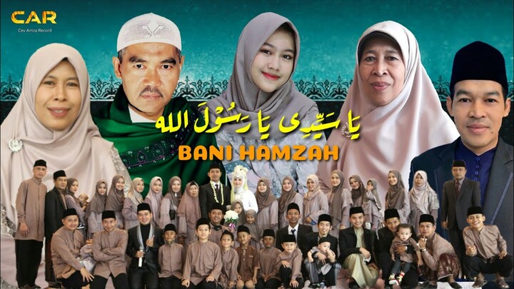 Nadia Nur Fatimah feat Bani Hamzah - Dzikir - Yaa sayyidi Ya Rosulalloh