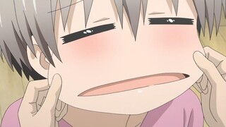 [Uzaki Hana] Mother-in-law is a cat, not a breast