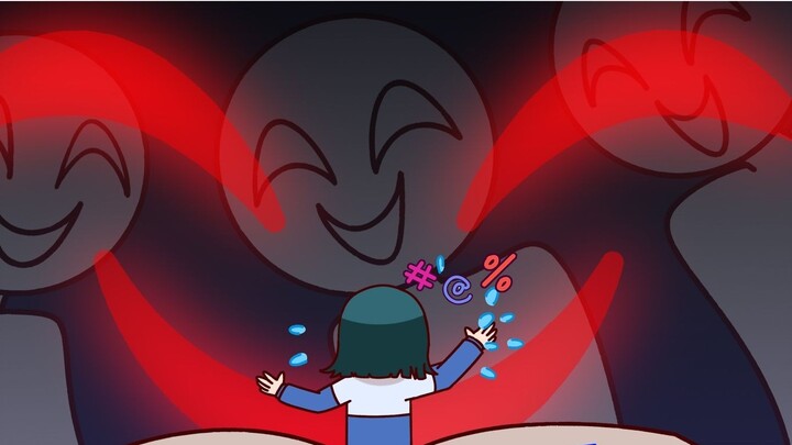 【Boom】They are not questioning you, they want to destroy you!!