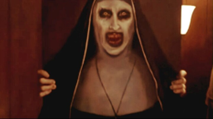 O Despertar da Freira: Quando o Terror Sai da Pintura… e Começa a Caçar Todos 😱🖼️