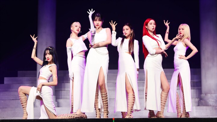 GFriend Dance Technique Analysis