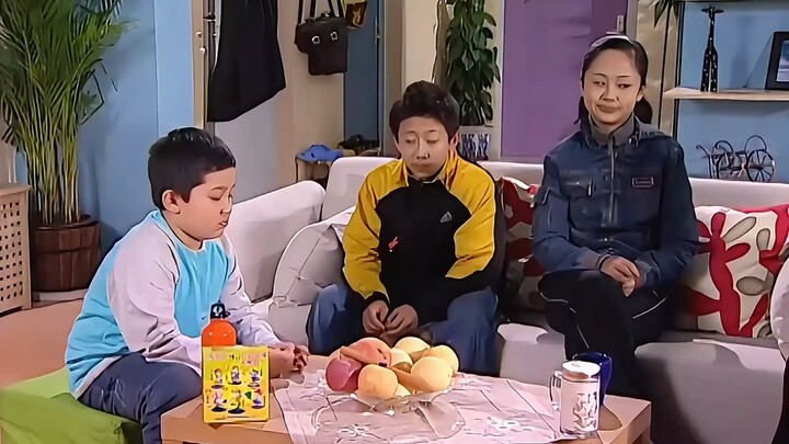 原来小时候我们就见过标准答案，果然成为经典都是有原因的