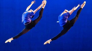 [Học viện Múa Bắc Kinh] Kỹ thuật và kỹ thuật múa cổ điển - Tiên nữ biết một chút Khí công thì có gì 