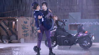 ใครไม่อยากถูกกอดโดย Kamen Rider Princess บ้าง?