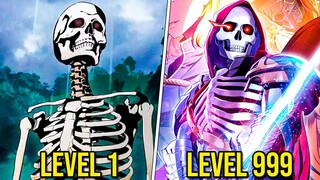 Skeleton Soldier Each Time He Dies He Is Reborn More Powerful To Take His Revenge!