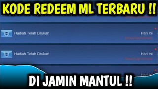 KODE REDEEM ML TERBARU 2020 HARI INI MOBILE LEGEND ( TAG: CODE DIAMOND SKIN )