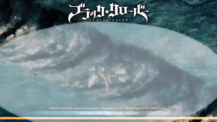 black clover intro in mlbb