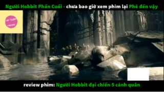 REVIEW PHIM : Đại chiến người hô bít (p6) #rvphimhanhdong
