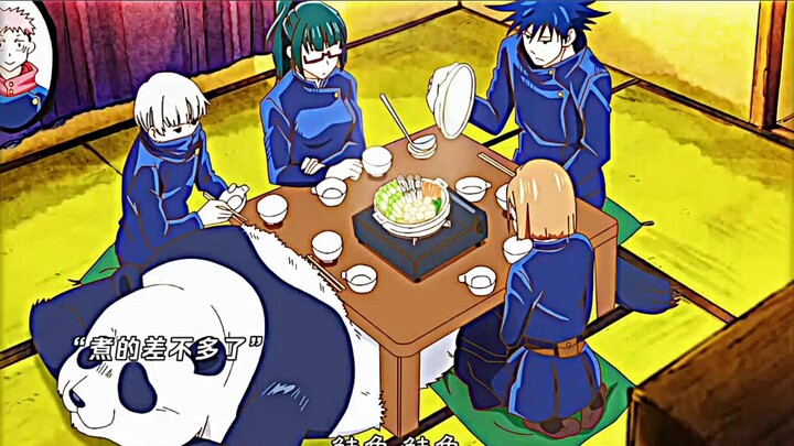 Bakso selezat ini ternyata cara membuatnya diajarkan oleh Torr to Fushiguro!