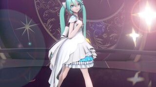 【Tahun berapa malam ini/MMD】Yang Mulia putri nomor satu di dunia! Hatsune Miku