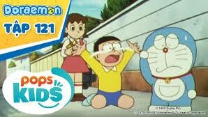 [S3] doraemon tập 121 một ngày xui xẻo của nobita mạnh mẽ lên uranari à [bản lồng tiếng]