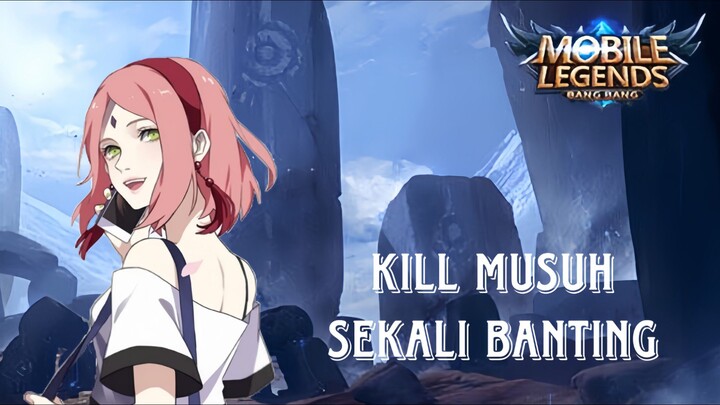 KALEA MODE DAMAGE SAKIT BANGET‼️