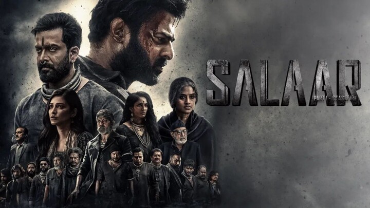 Salaar (2023) - SUB INDO
