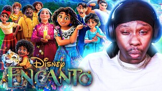 FIRST TIME WATCHING *ENCANTO*