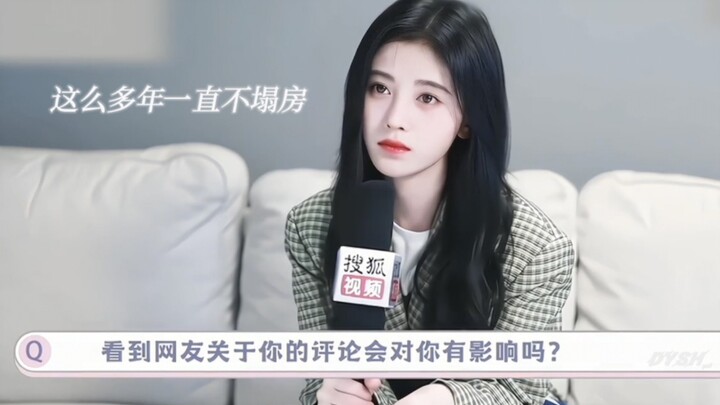 I never imagined I’d actually, truly come to admire Ju Jingyi from the bottom of my heart.