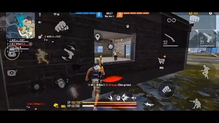 [FreeFire] : Lần đầu gặp cả 3 hack 1 trận 😔