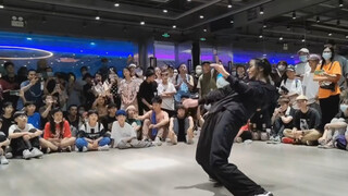 【RU locking me vol.1】Xi Jiaqi โชว์ป๊อป