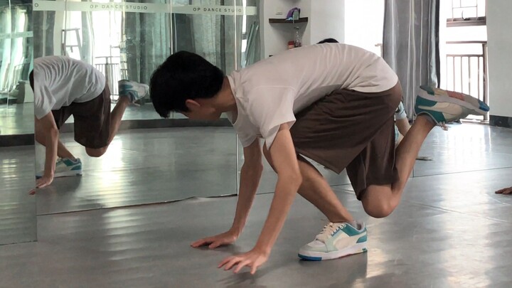 好像和自己的身体不太熟？不确定，再看看