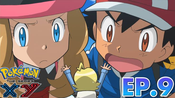 pokemon season 2 episode 14 bilibili