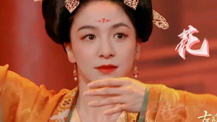 [Tang Shiyi Dance Mix] ลม ดอกไม้ หิมะ และพระจันทร์