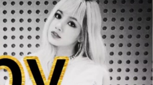 【Lisa versi bayi】Dengarkan Lisa menyanyikan "Baby" milik Bieber, aku penggemarnya! Aku penggemarnya!