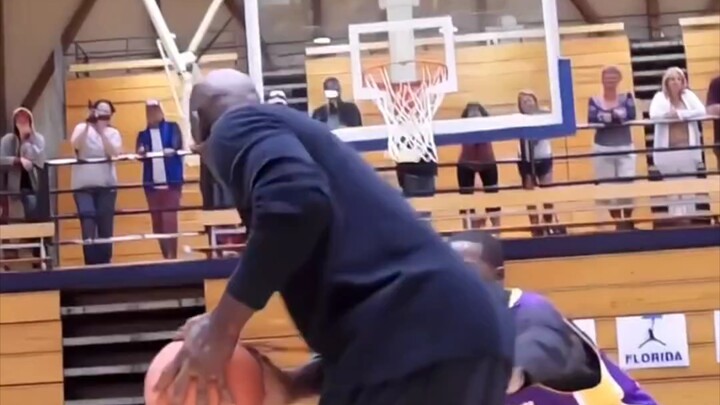 “จอร์แดนสูงวัย”