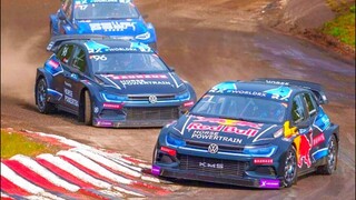 2024 World Rallycross Championship (World RX) SWEDEN 2