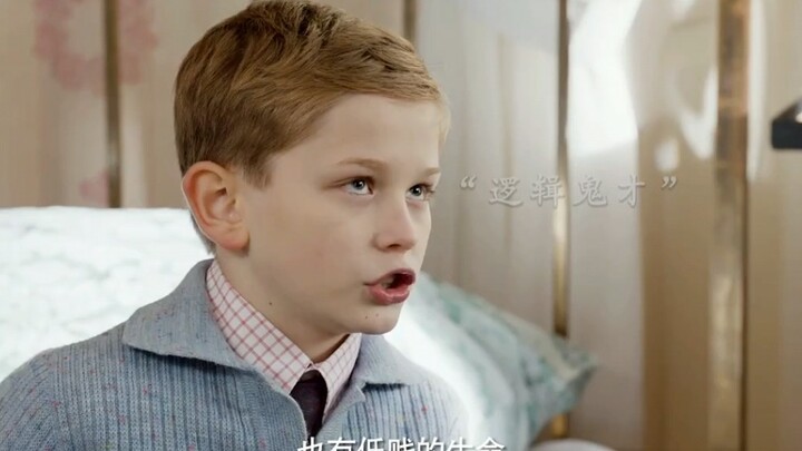 Cậu bé nhỏ ngang nhiên chà đạp lên sự sống, không ngờ lại có một người cha độc ác đến thế!