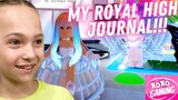 Check out my Royal High Journal !!!