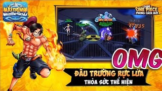 Hải Trình Huyền Thoại Gosu - Tặng 2000 Gem Mở Thẻ Tướng ACE SSS Đảo Hải Tặc One Piece  Luffy Mũ Rơm