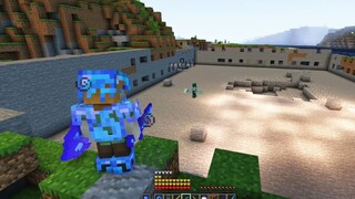 The most authentic mod for recreating the Villager Village in Minecraft!