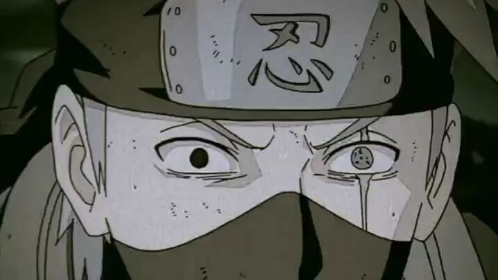 KAKASHI TERDIAM MENDENGAR JAWABAN OBITO