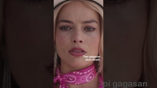 Dialog ini bukti BARBIE bakal secerdas INCEPTION!