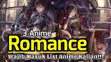 3 Daftar Rekomendasi Anime Romance Seru Wajib Masuk di List Kalian | Anime Gamedroid