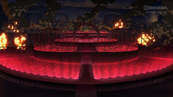 Misteri, pengorbanan, chimera, rakyat kerja paksa demi suatu ambisi, tempat yang terisolasi ~AMV