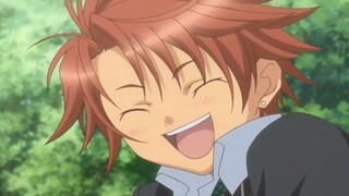 [MAD]Souma Kuukai đáng yêu trong <Shugo Chara!>|<Re Ai 105 °C De Ni>