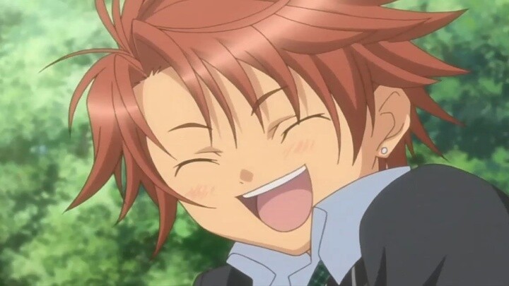 [MAD]Adorable Souma Kuukai in <Shugo Chara!>|<Re Ai 105℃ De Ni>