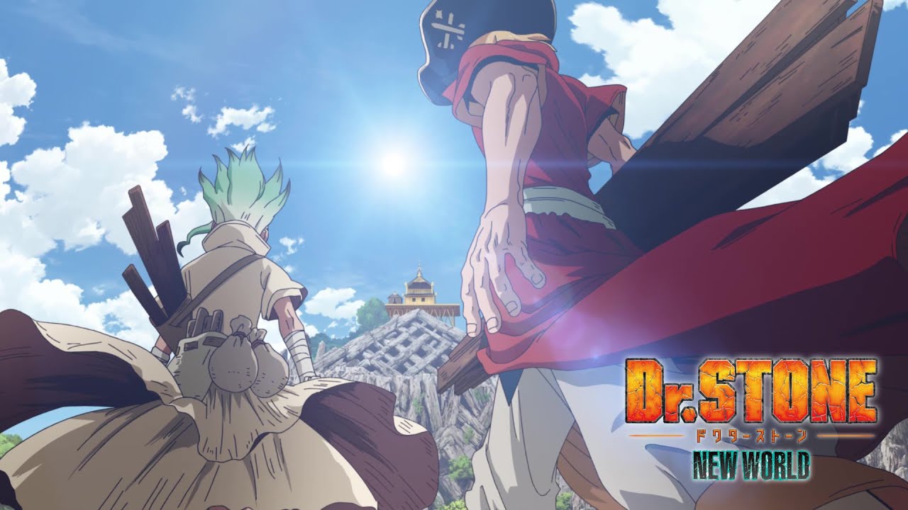 Dr. Stone Tercera Temporada RESUMEN - parte 2- 