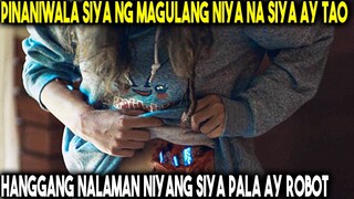 Natuklasan Ng Isang Dalaga Na Ang Katawan Niya Ay Pinalitan Pala Ng Nanay Niya Ng Robot Limbs