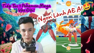 Chạm Trán Boss Raid Mega Scizor - Pokemon Go Hack 2022