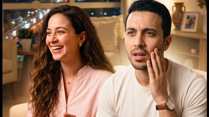 الجزء الأول - أنا مش زعلان منك... أنا بس بطلت أطلب منك حاجة
