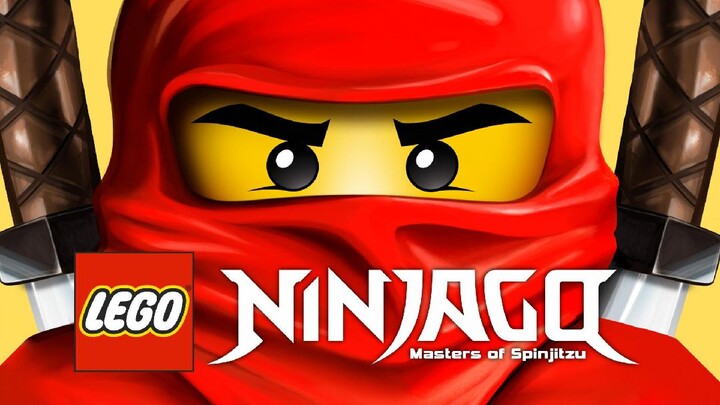 NINJAGO - Meister des Spinjitzu - König der Schatten