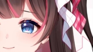 【East Airi】Melihat kucing calico bersembunyi, aku terdiam