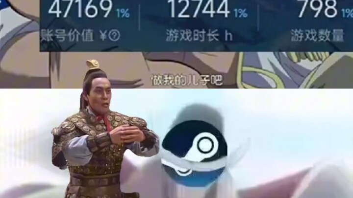 احذر: قفل العفة السيبراني Steam.exe