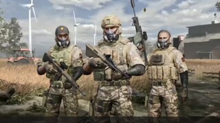 "Dark Zone Breakout" Punong Three TV Station Bosses