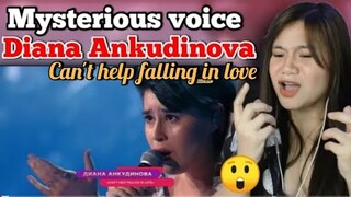 DIANA ANKUDINOVA I Can’t Help Falling in Love - Диана Анкудинова | "Грэмми" I REACTION VIDEO