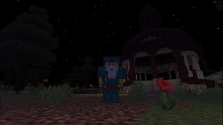 Minecraft / Garden Full Of Monsters | Hallowed Escape By Monster Egg Studios Part 1 [SPOOKY SEASON]