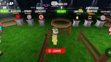 playing games on roblox