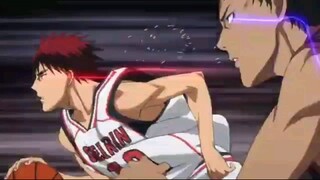 Aomine vs kagami pertarungan 2 ace