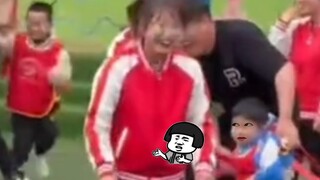 الأب المتنافس